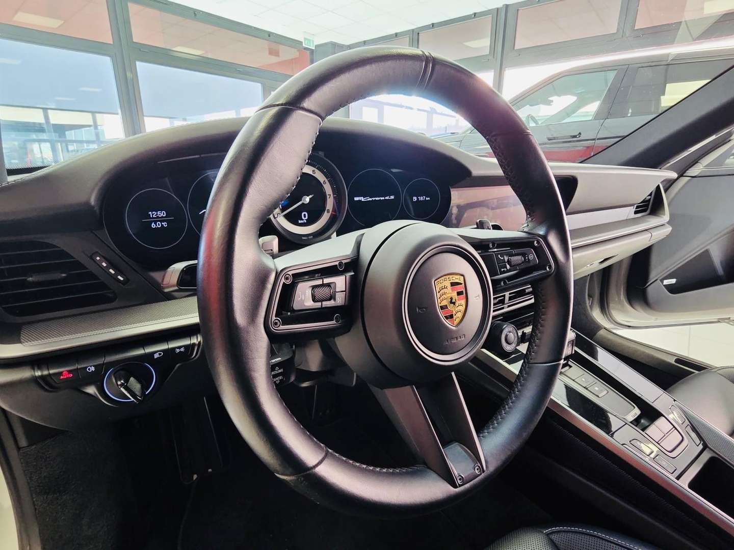 Porsche 992 I Carrera 4S - 2021 - Joinsteer - #8