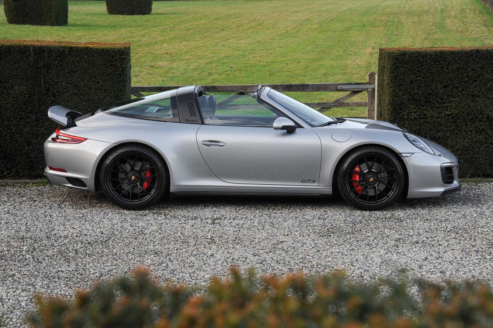 Porsche 991 Targa 4 GTS - 2019 - Joinsteer - #6