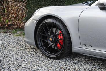 Porsche 991 Targa 4 GTS — photo 9