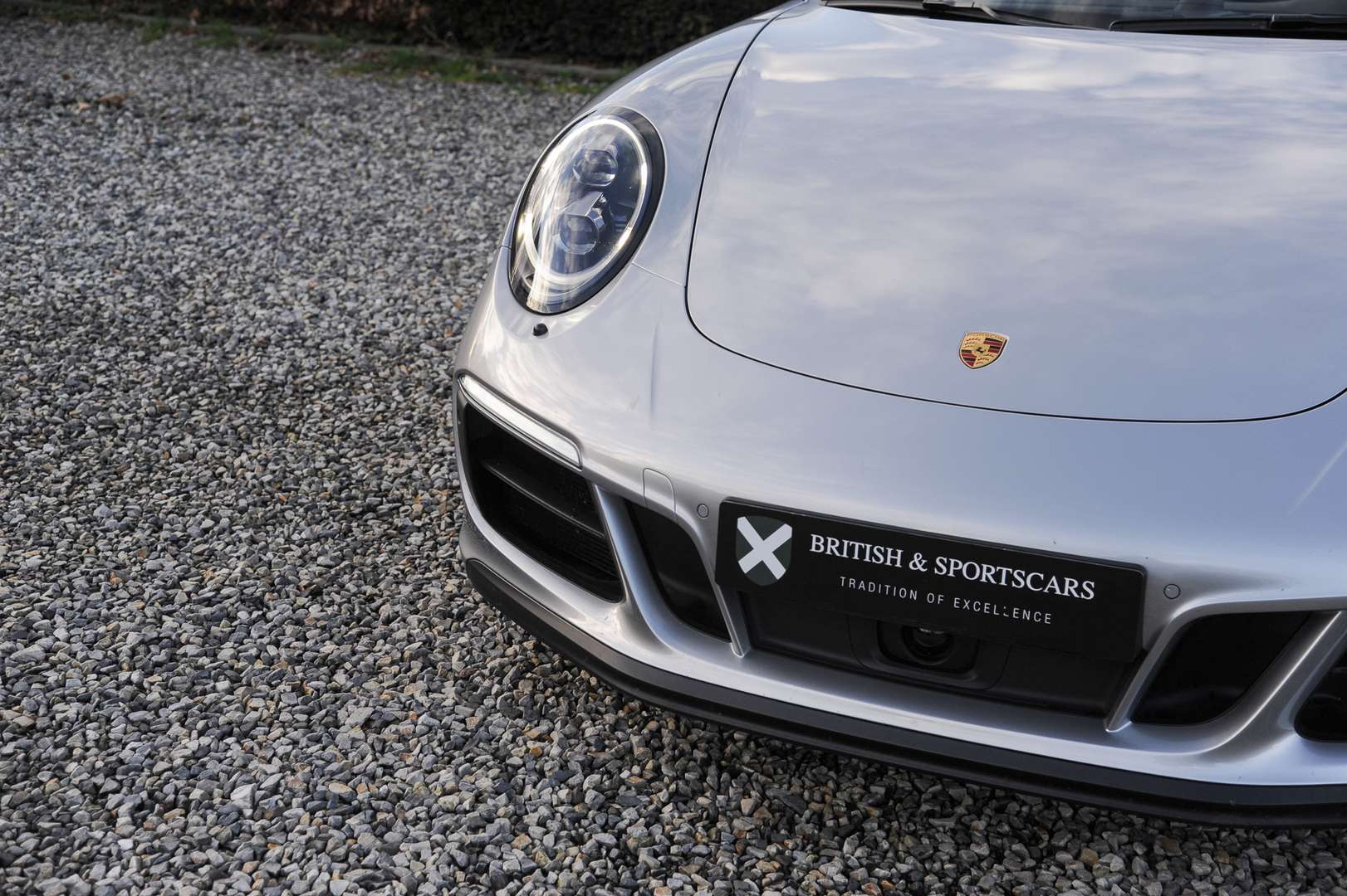 Porsche 991 Targa 4 GTS - 2019 - Joinsteer - #11