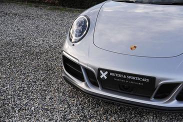 Porsche 991 Targa 4 GTS — photo 11