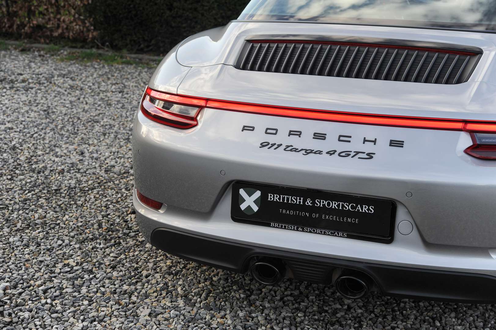 Porsche 991 Targa 4 GTS - 2019 - Joinsteer - #12