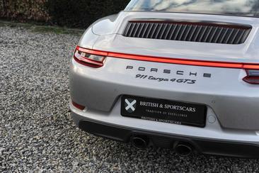 Porsche 991 Targa 4 GTS — photo 12