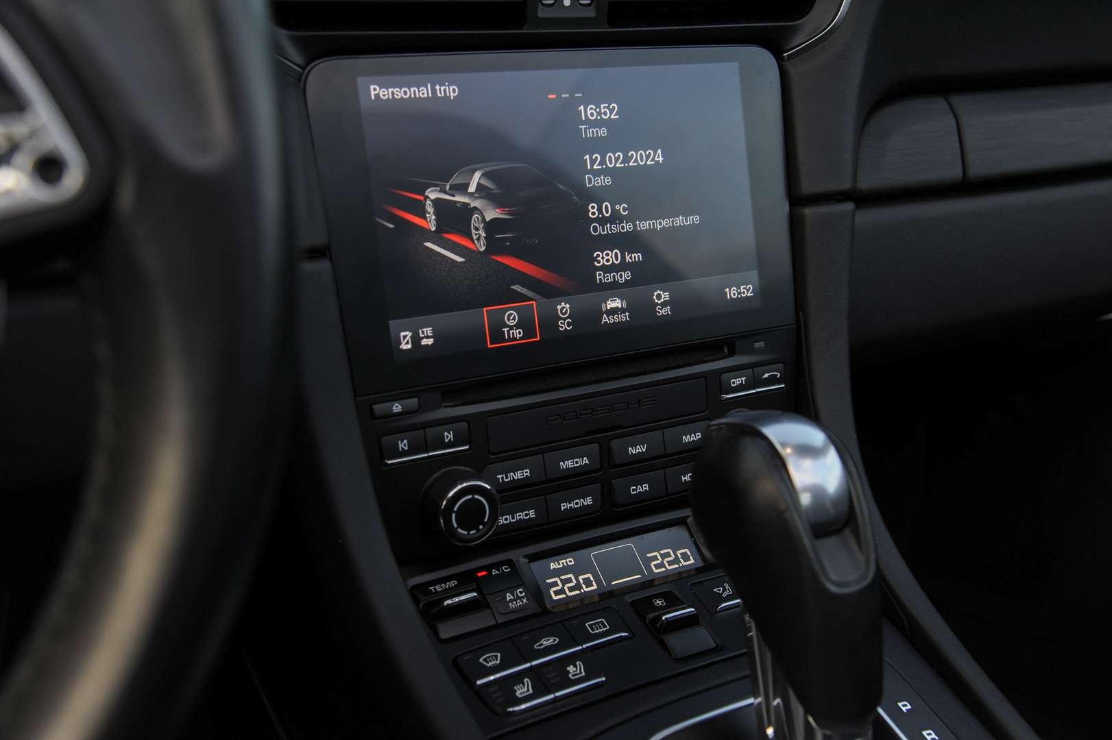 Porsche 991 Targa 4 GTS - 2019 - Joinsteer - #20