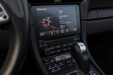 Porsche 991 Targa 4 GTS — photo 20
