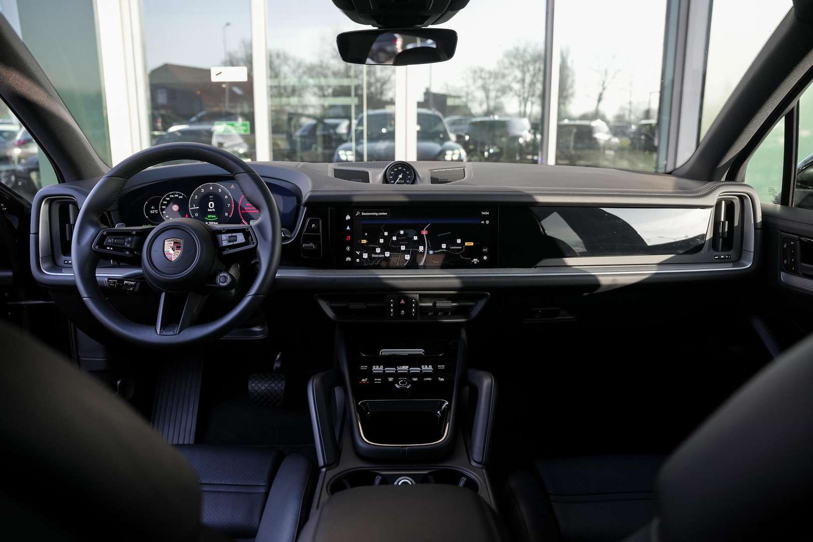 Porsche Cayenne III E-Hybrid - 2025 - Joinsteer - #4