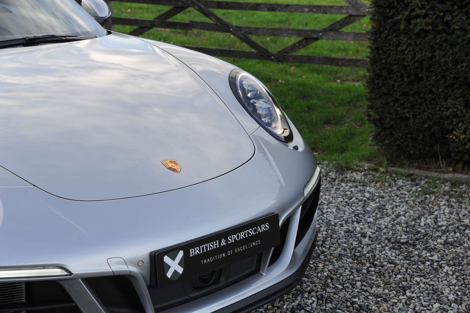 Porsche 991 Targa 4 GTS - 2019 - Joinsteer - #25