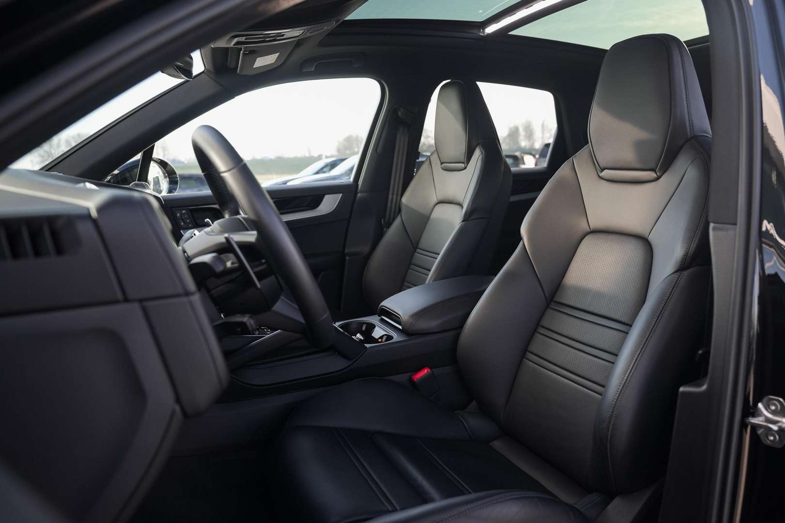 Porsche Cayenne III E-Hybrid - 2025 - Joinsteer - #6