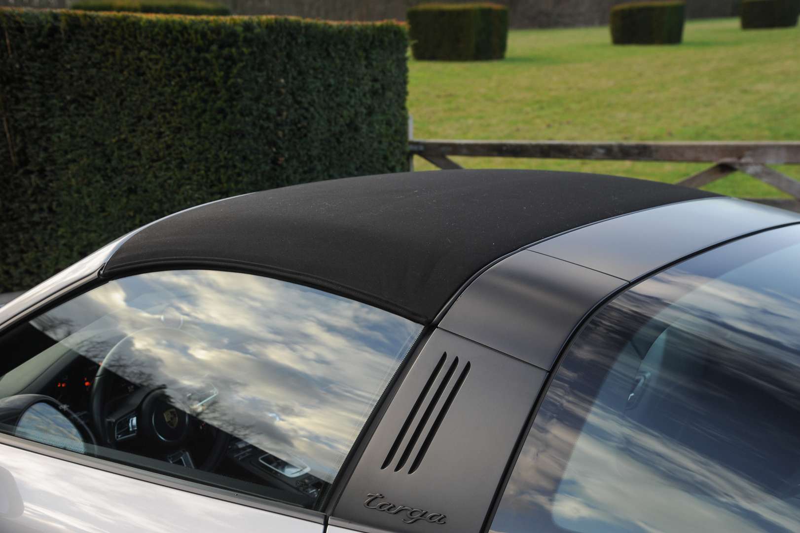 Porsche 991 Targa 4 GTS - 2019 - Joinsteer - #27