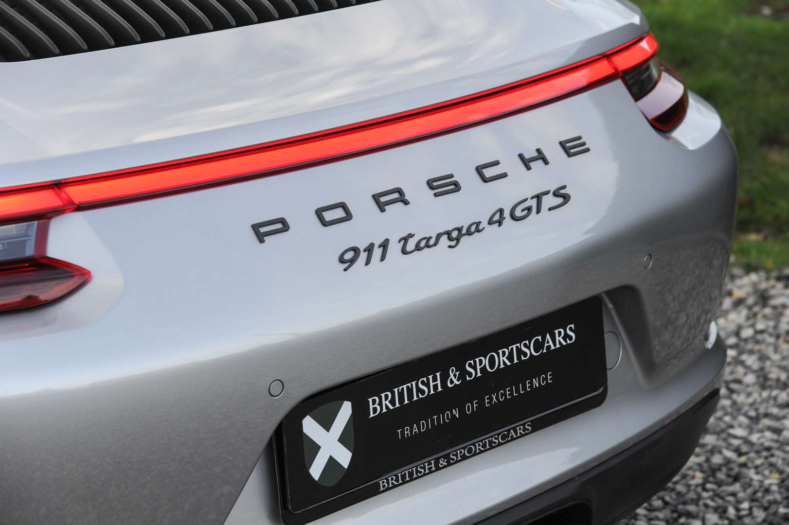 Porsche 991 Targa 4 GTS - 2019 - Joinsteer - #29