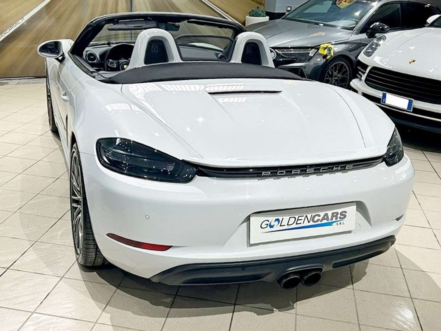 Porsche 718 Boxster Base - 2019 - Joinsteer - #2