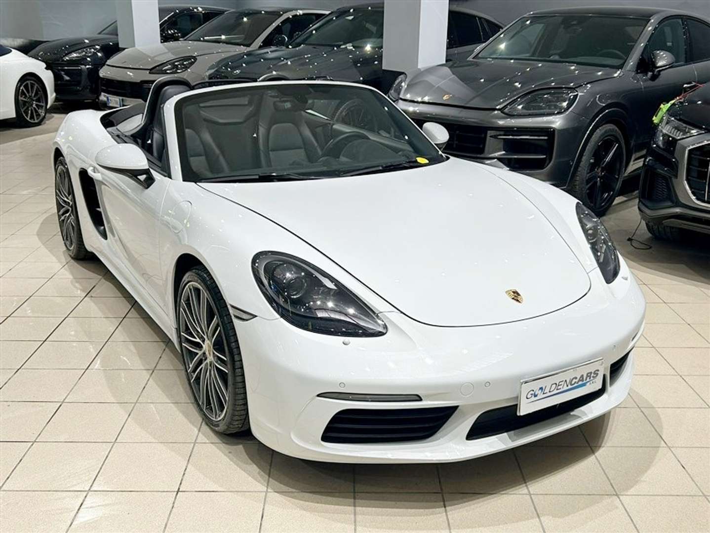 Porsche 718 Boxster Base - 2019 - Joinsteer - #3