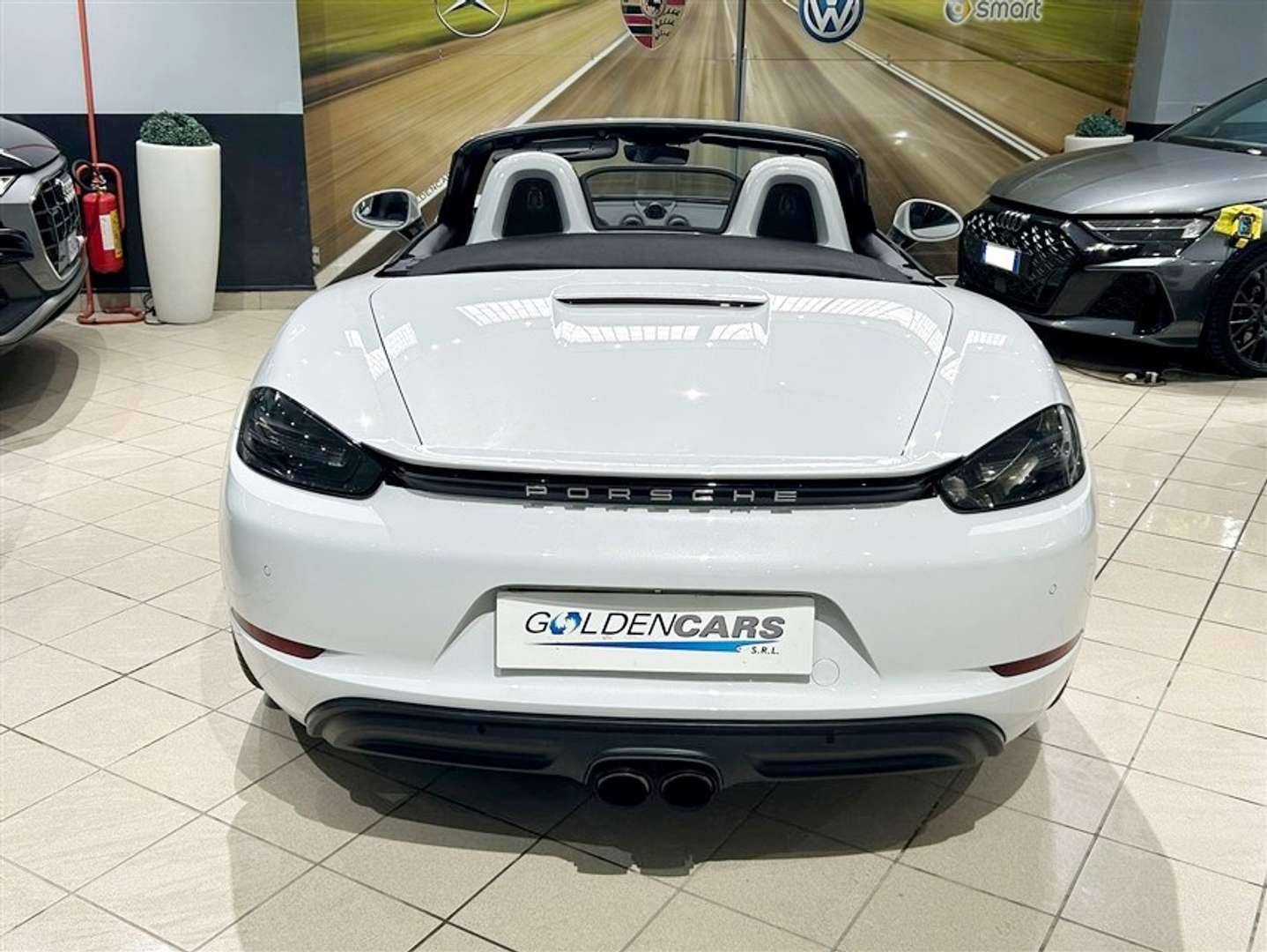 Porsche 718 Boxster Base - 2019 - Joinsteer - #5