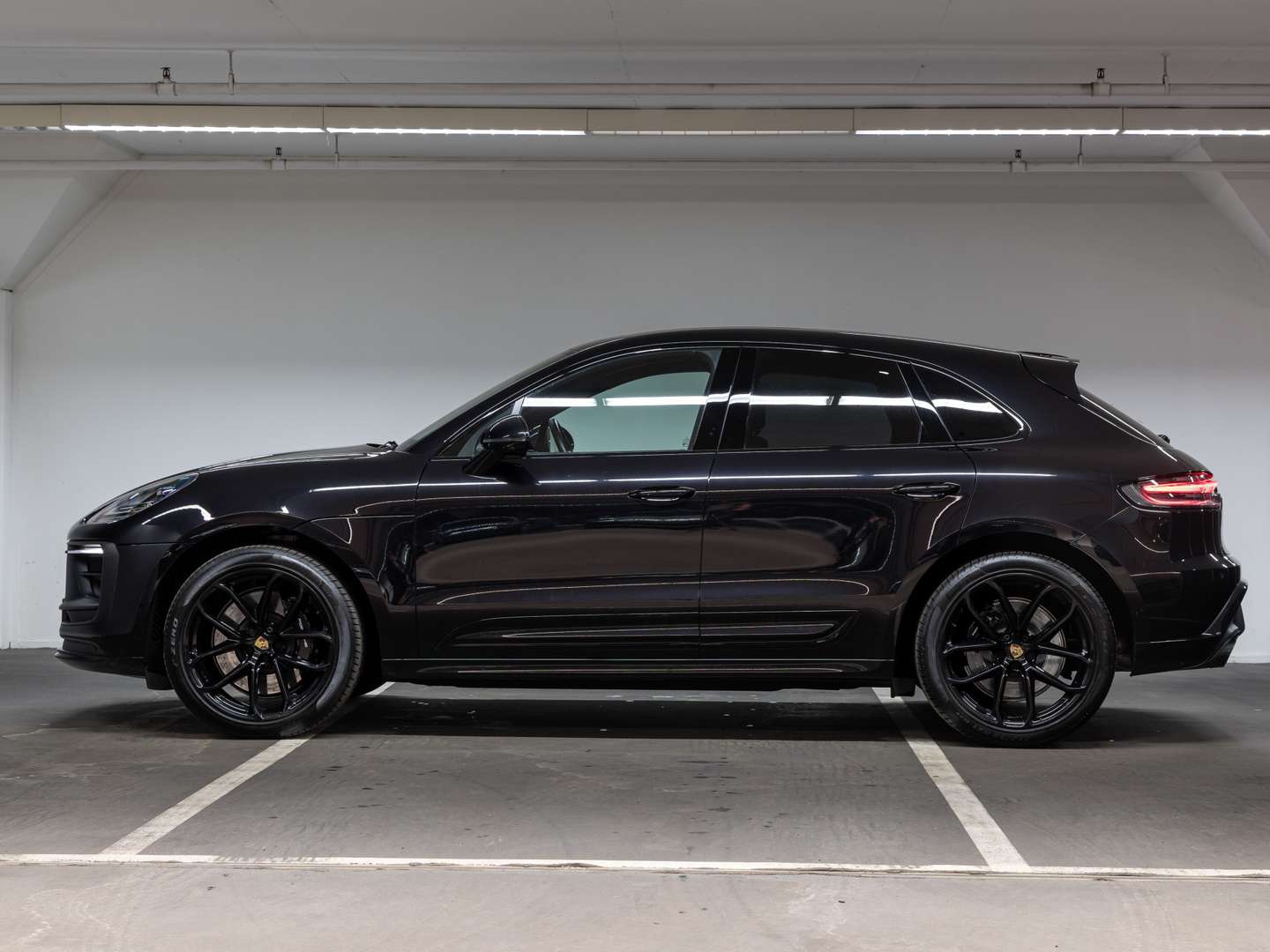 Porsche Macan I GTS - 2023 - Joinsteer - #1