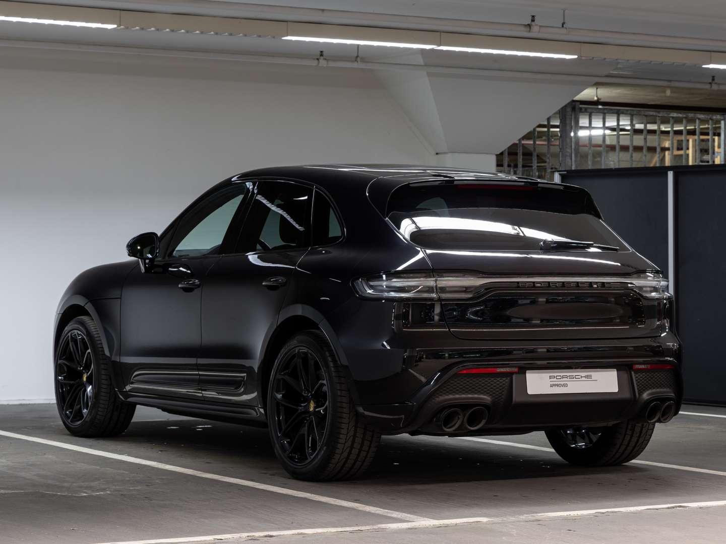 Porsche Macan I GTS - 2023 - Joinsteer - #2
