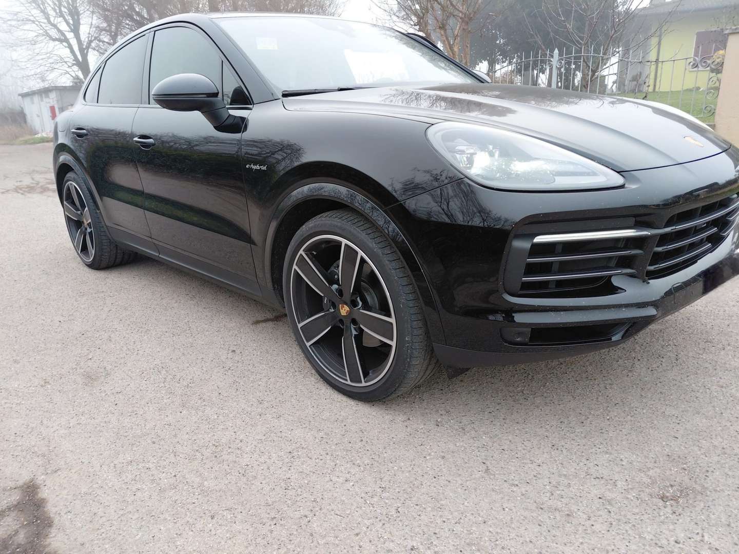 Porsche Cayenne Coupé E-Hybrid - 2023 - Joinsteer - #1