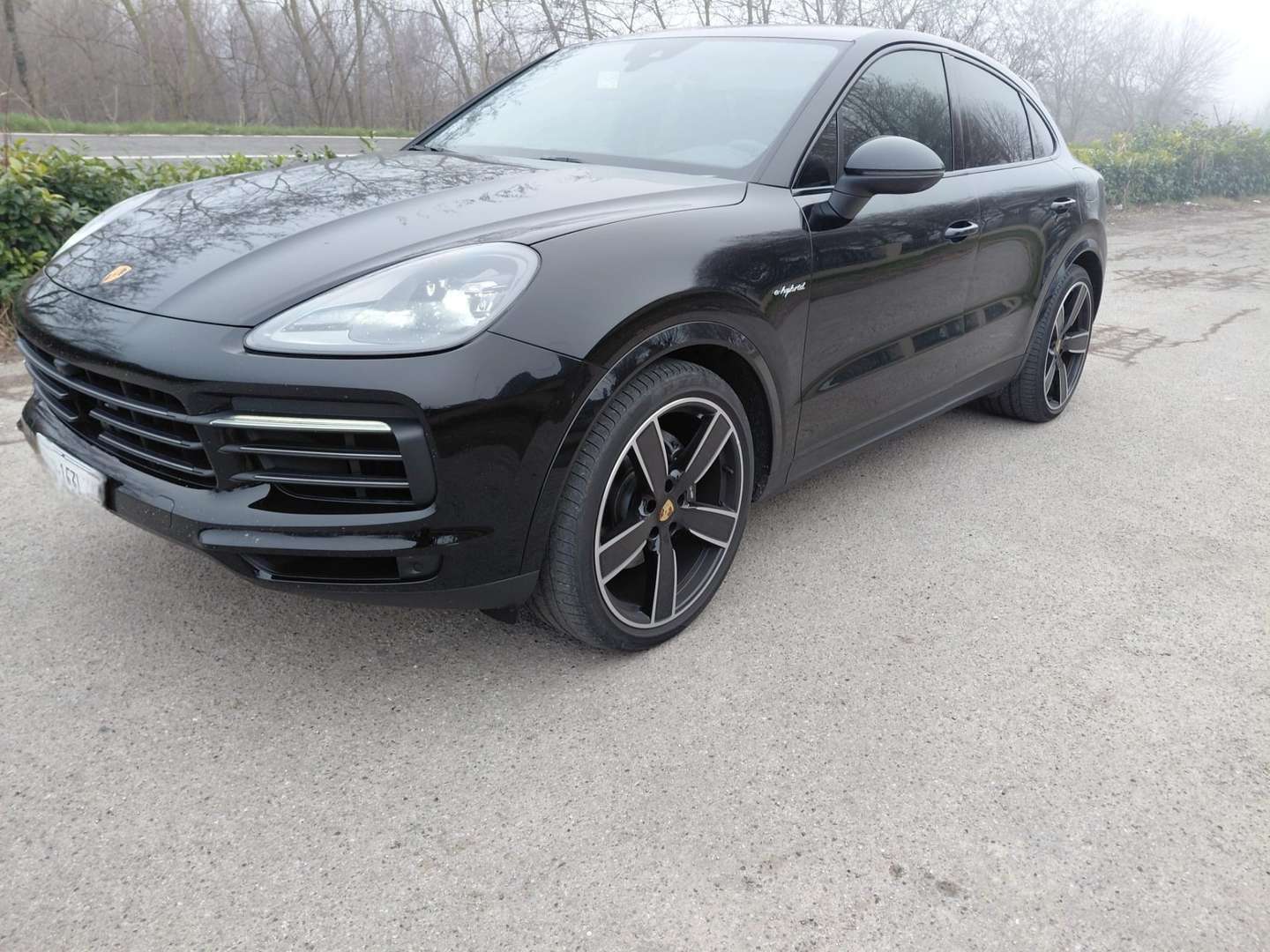 Porsche Cayenne Coupé E-Hybrid - 2023 - Joinsteer - #2