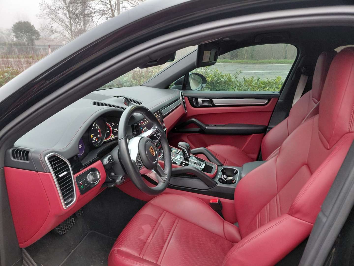 Porsche Cayenne Coupé E-Hybrid - 2023 - Joinsteer - #5