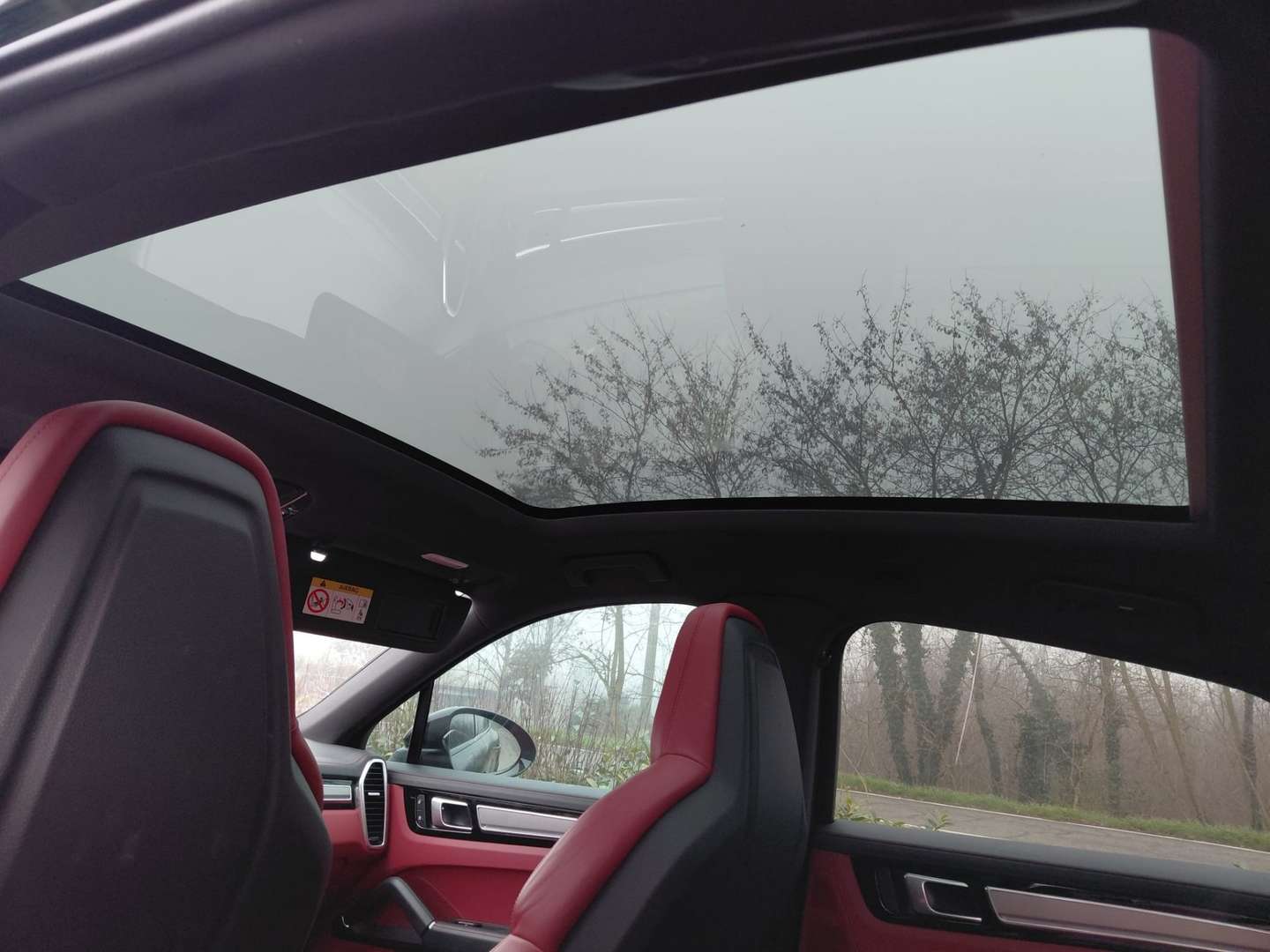 Porsche Cayenne Coupé E-Hybrid - 2023 - Joinsteer - #7