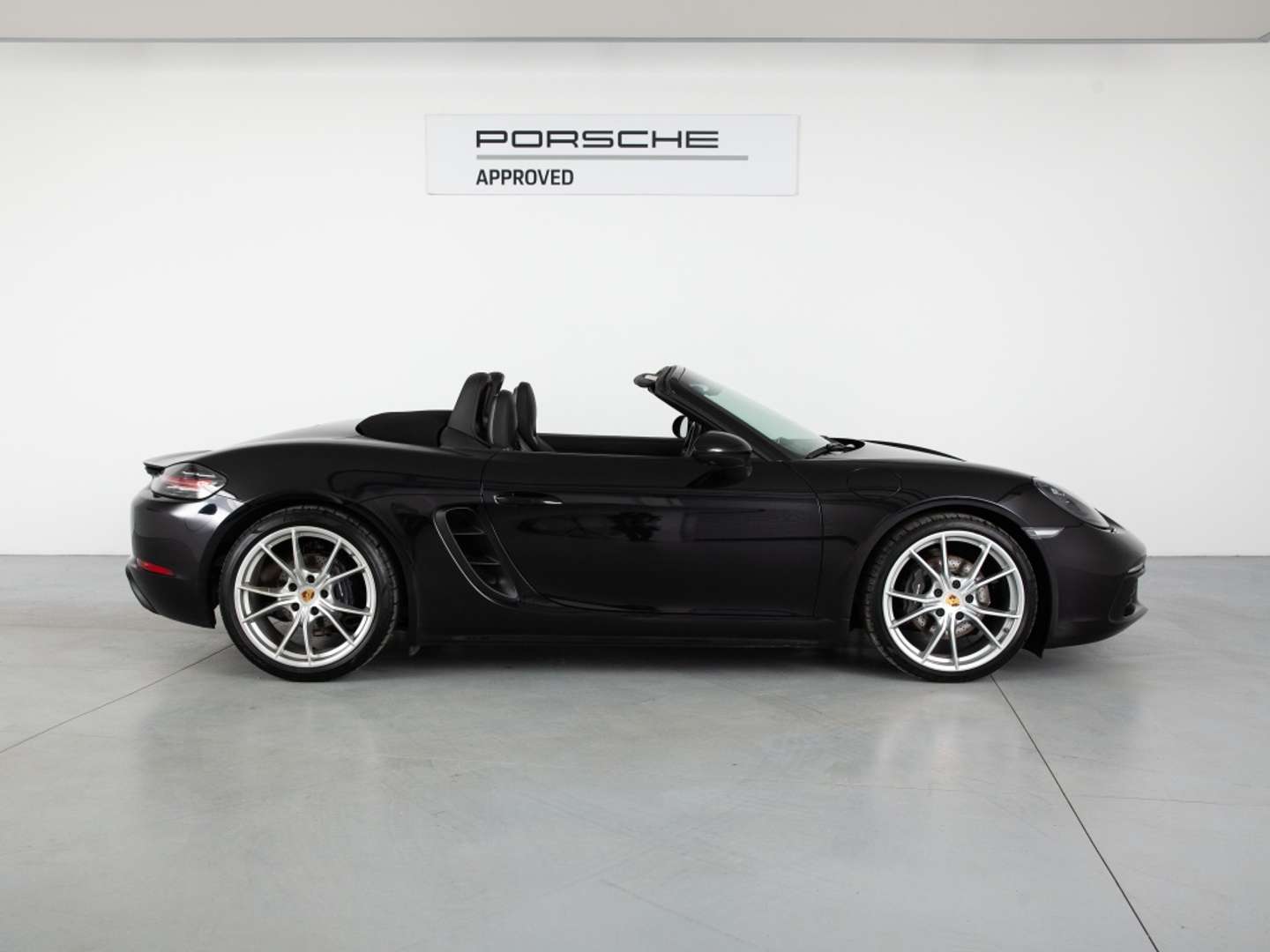 Porsche Boxster - 2018 - Joinsteer - #6