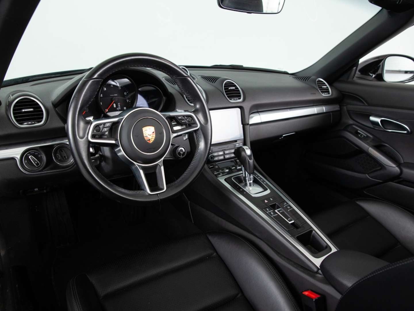 Porsche Boxster - 2018 - Joinsteer - #10