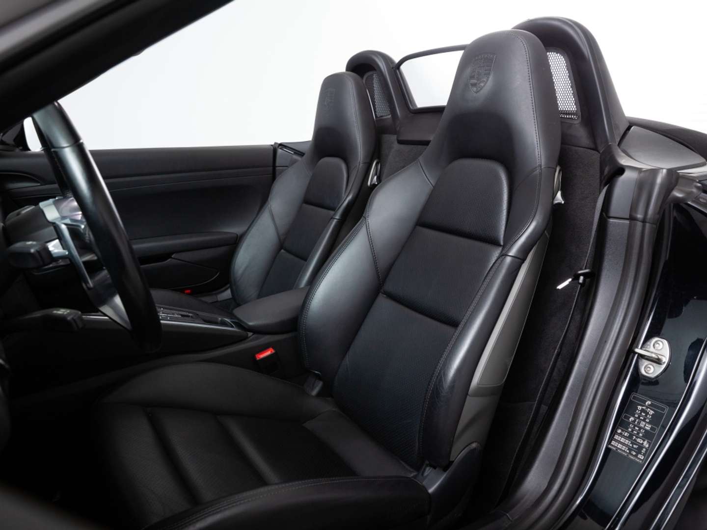 Porsche Boxster - 2018 - Joinsteer - #11