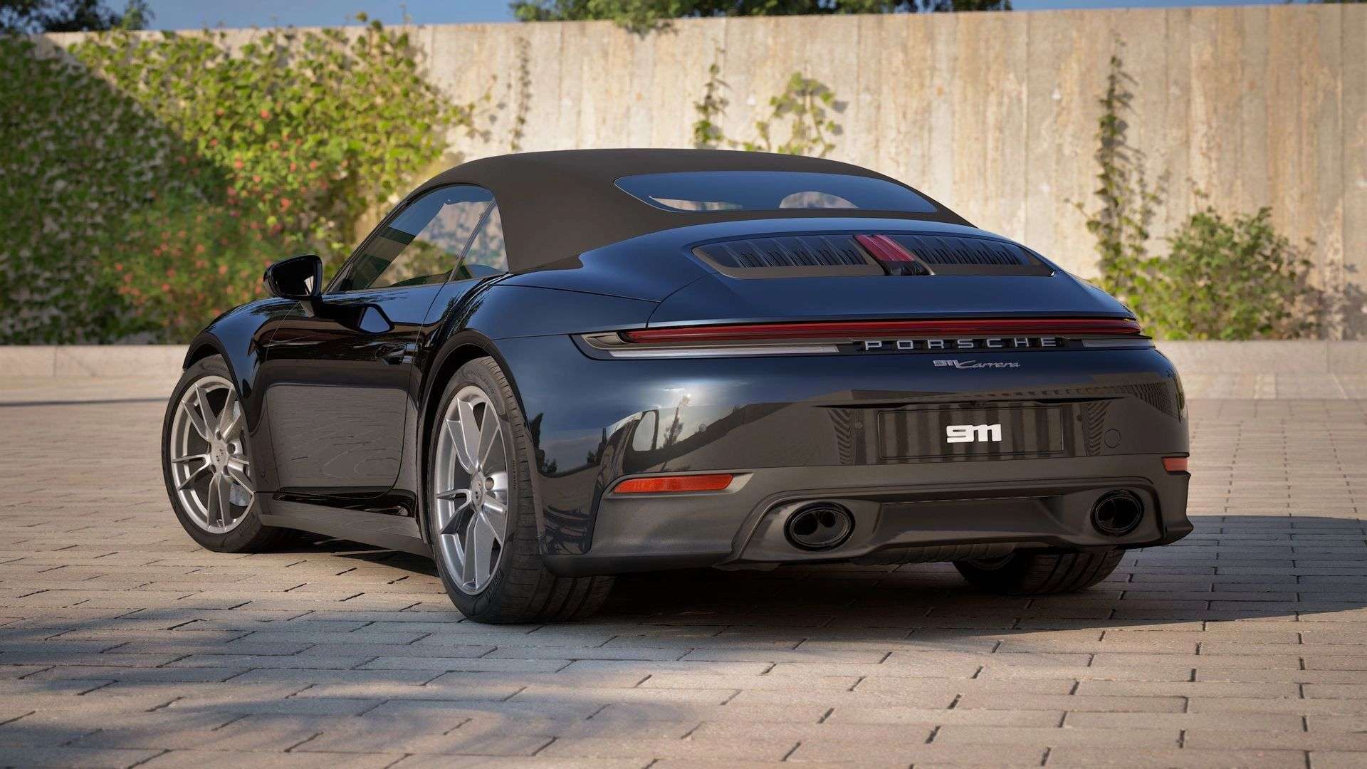 Porsche 991 Carrera - 2025 - Joinsteer - #7