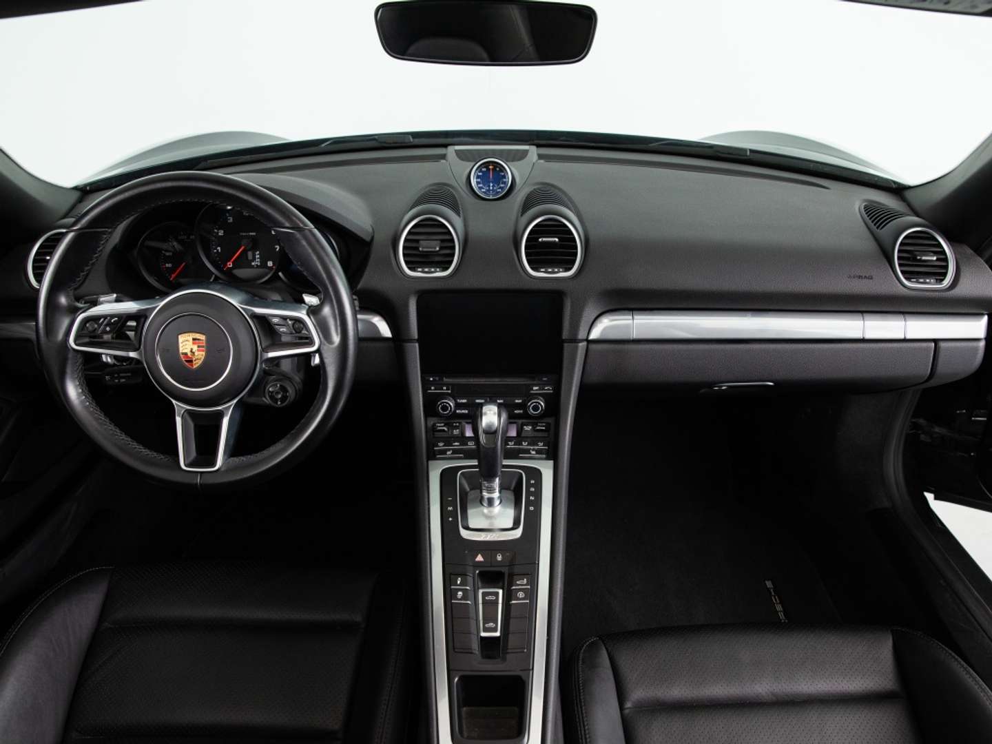 Porsche Boxster - 2018 - Joinsteer - #13