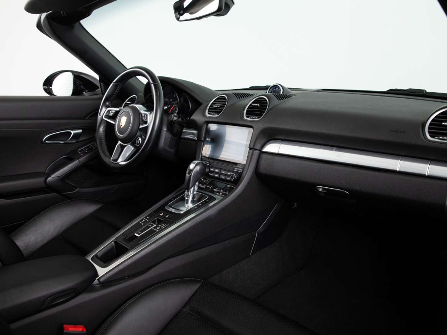 Porsche Boxster - 2018 - Joinsteer - #14