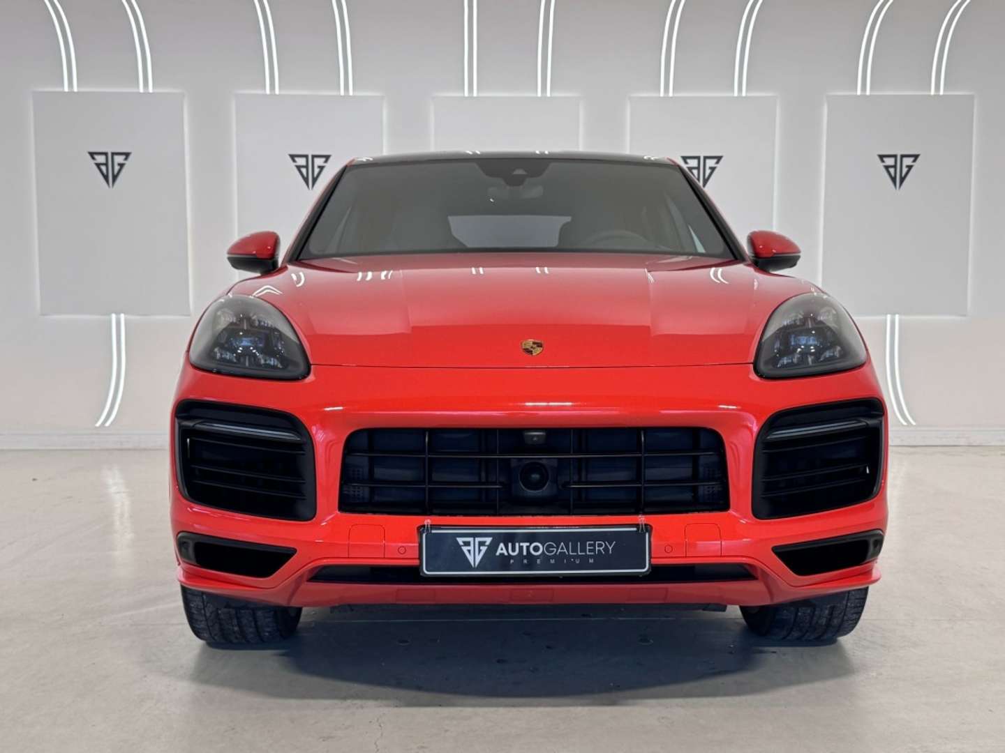 Porsche Cayenne Coupé - 2019 - Joinsteer - #1