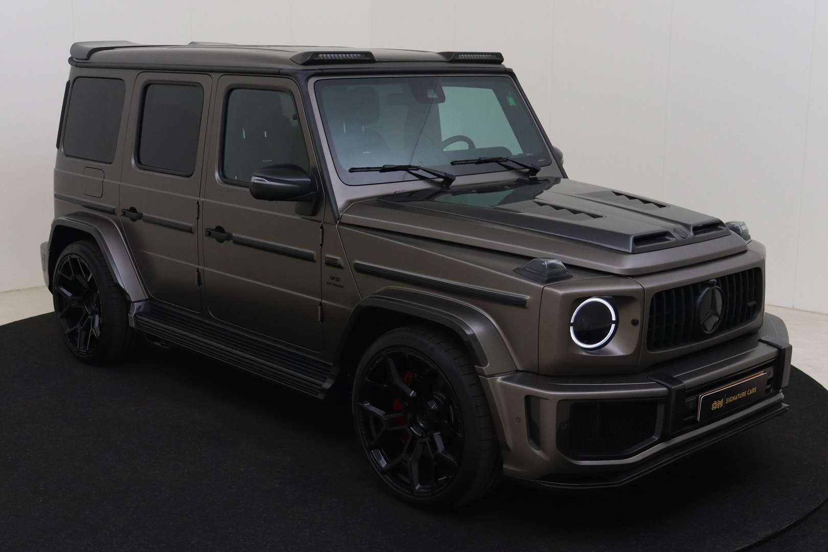 Mercedes Classe G G63 URBAN WIDETRACK - 2021 - Joinsteer - #1