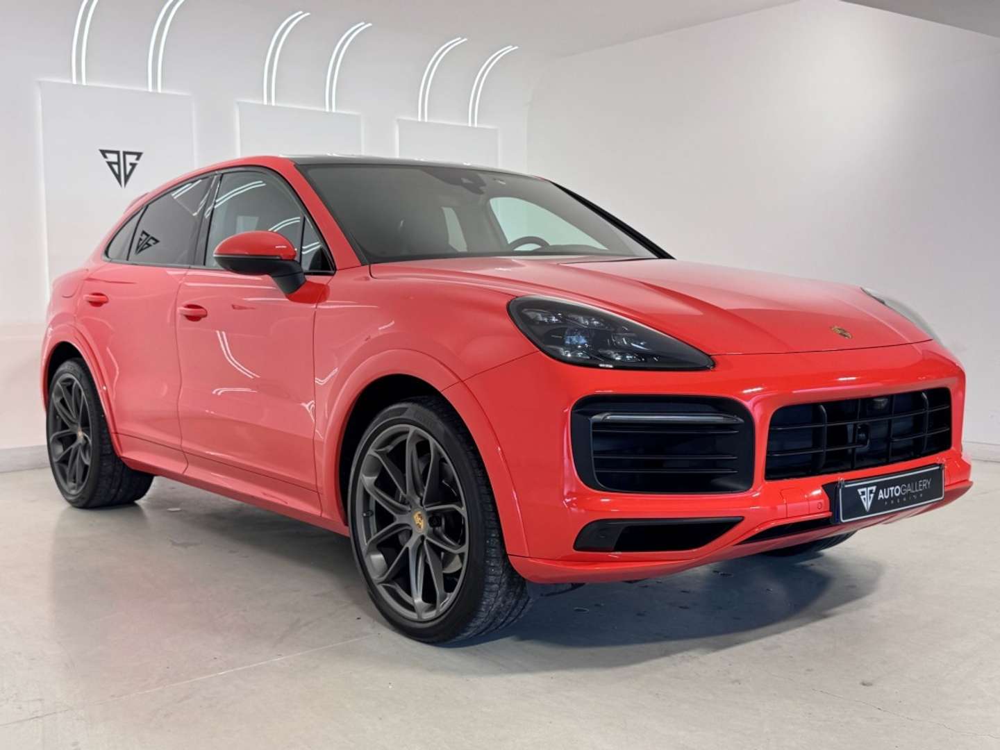 Porsche Cayenne Coupé - 2019 - Joinsteer - #2