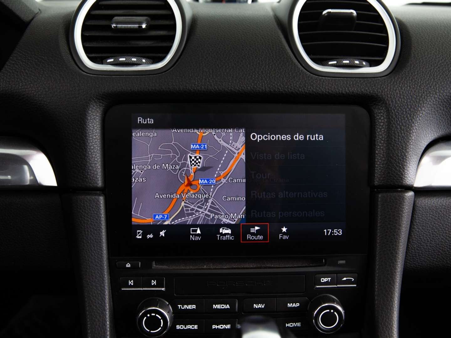 Porsche Boxster - 2018 - Joinsteer - #17