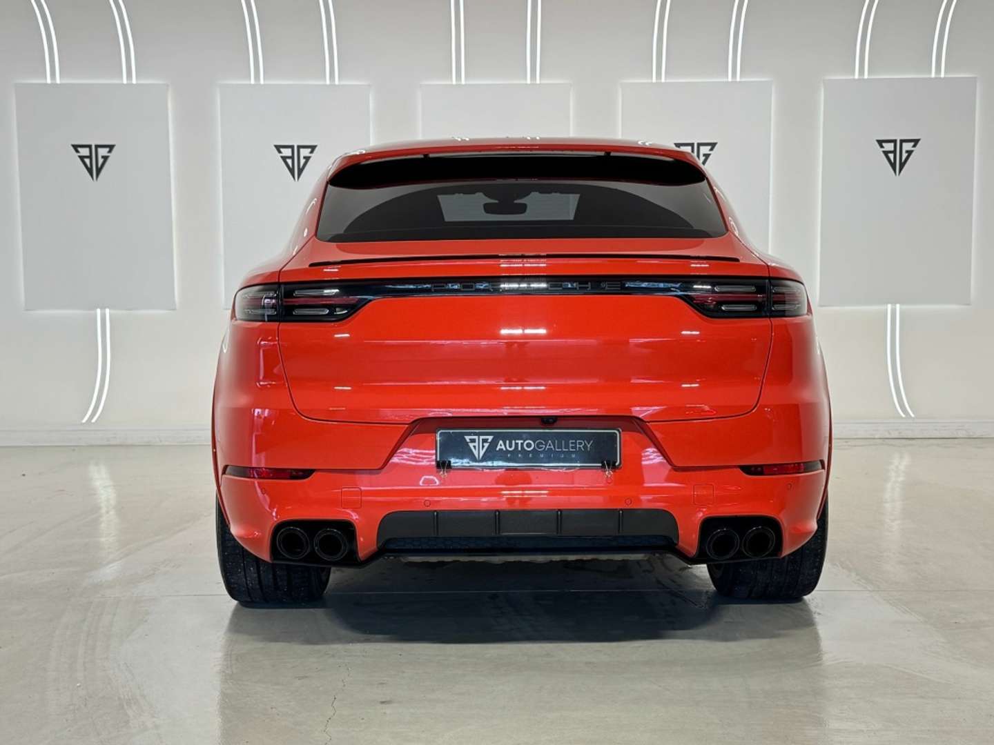 Porsche Cayenne Coupé - 2019 - Joinsteer - #3