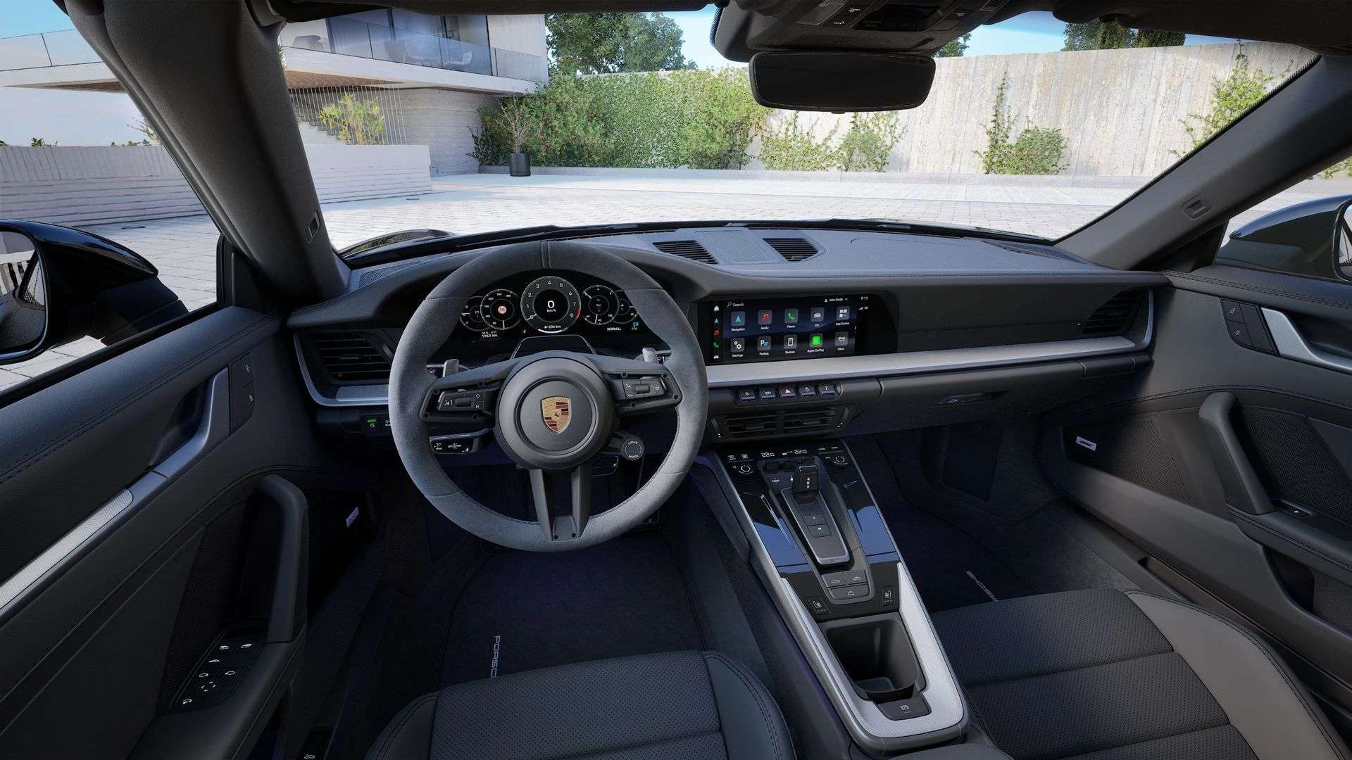 Porsche 991 Carrera - 2025 - Joinsteer - #12