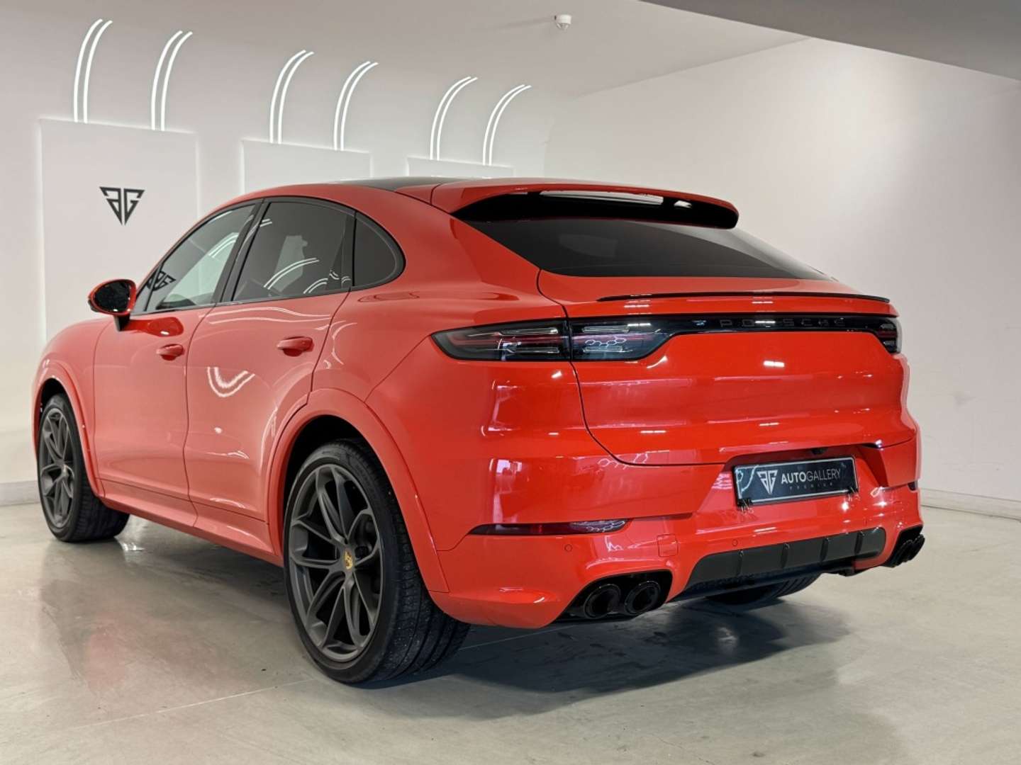 Porsche Cayenne Coupé - 2019 - Joinsteer - #5