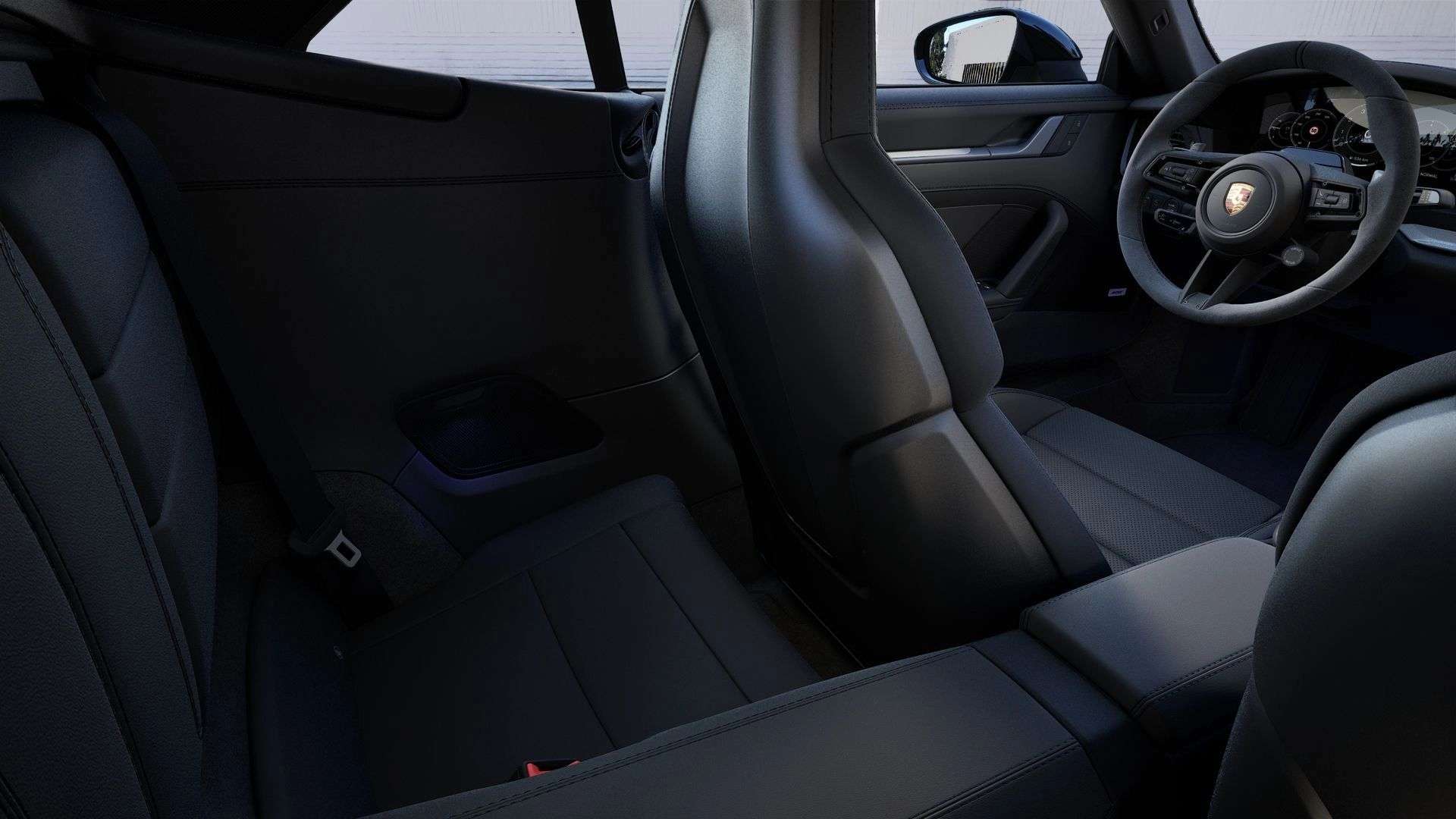 Porsche 991 Carrera - 2025 - Joinsteer - #14