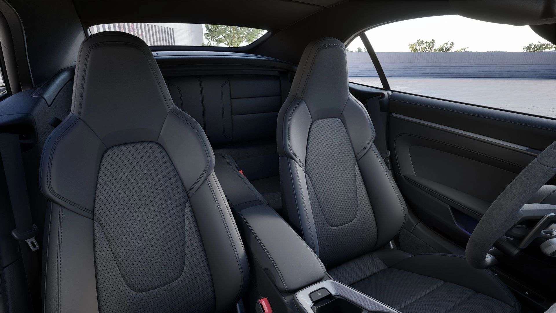 Porsche 991 Carrera - 2025 - Joinsteer - #16