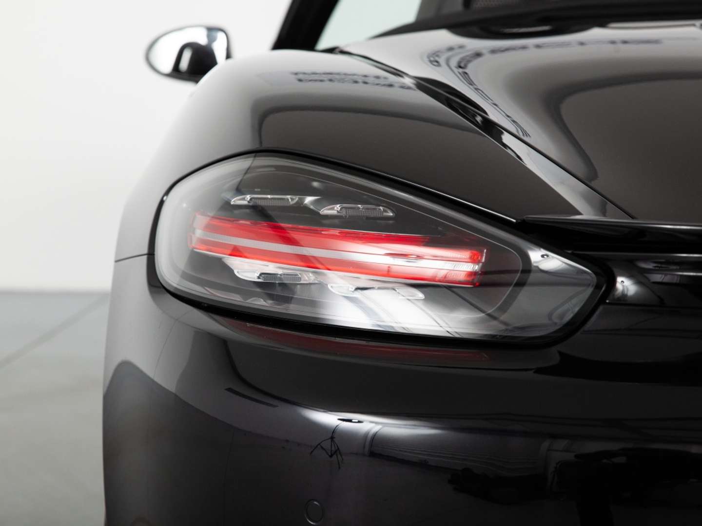 Porsche Boxster - 2018 - Joinsteer - #22