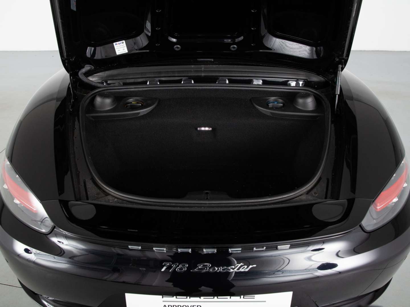 Porsche Boxster - 2018 - Joinsteer - #24