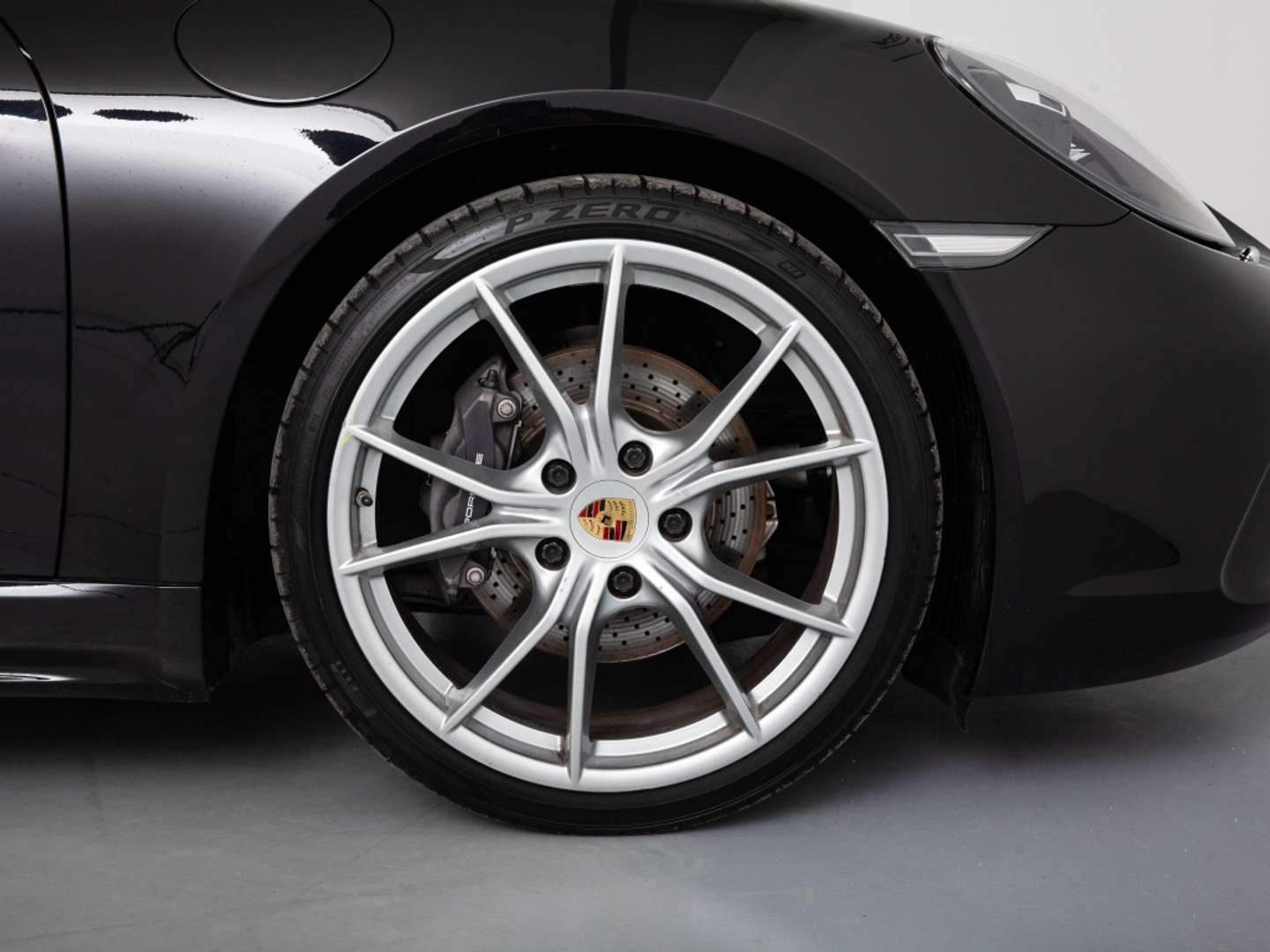 Porsche Boxster - 2018 - Joinsteer - #27