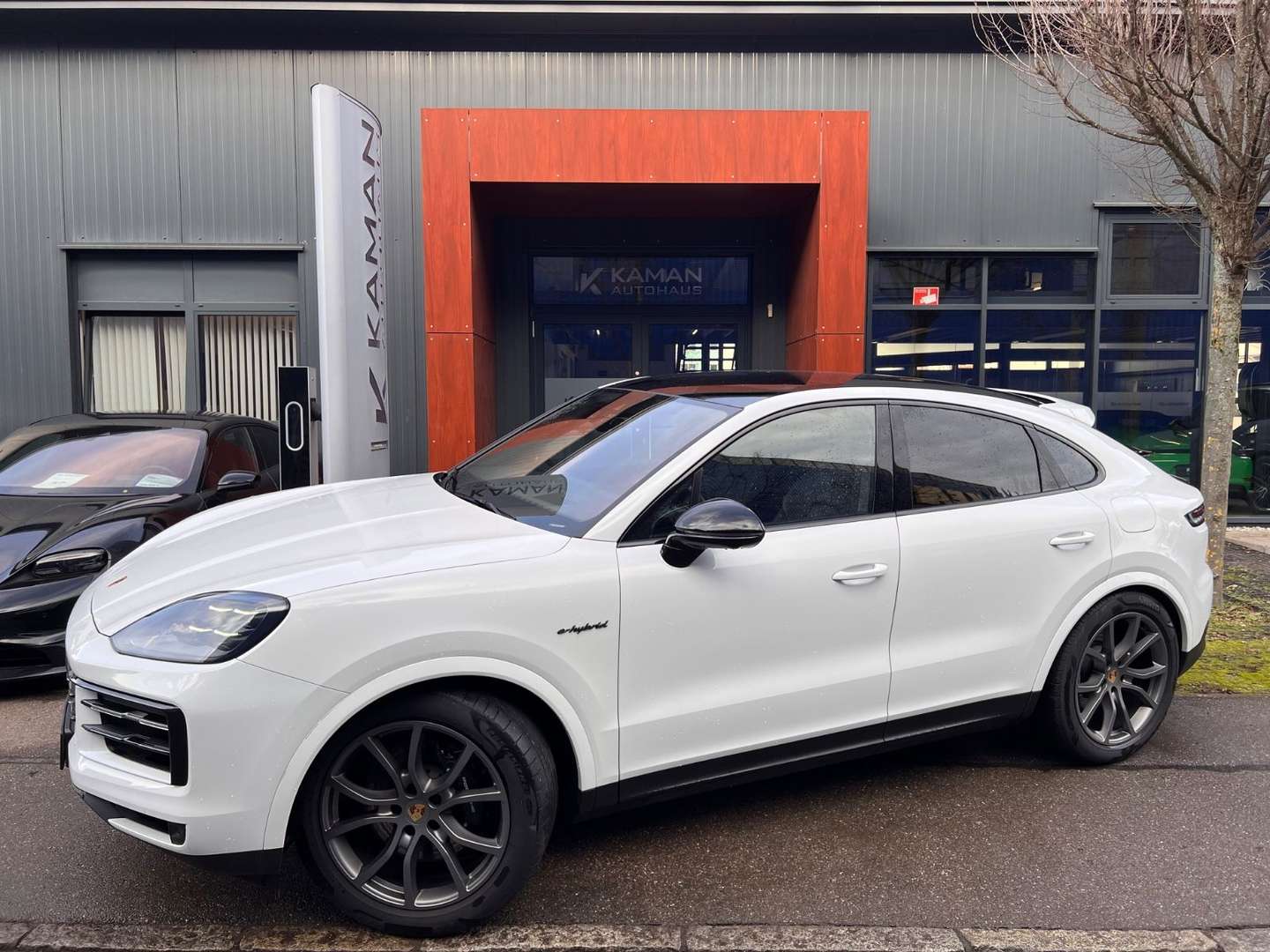 Porsche Cayenne Coupé E-Hybrid - 2023 - Joinsteer - #1