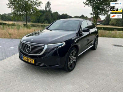 Mercedes EQC 400 4MATIC Business Solution Luxury -  - Joinsteer - #1