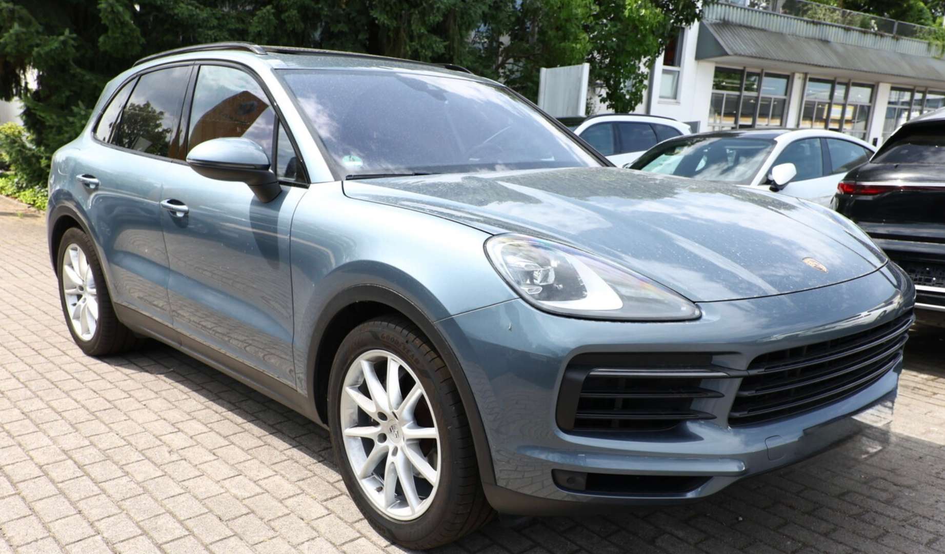 Porsche Cayenne - 2018 - Joinsteer - #1