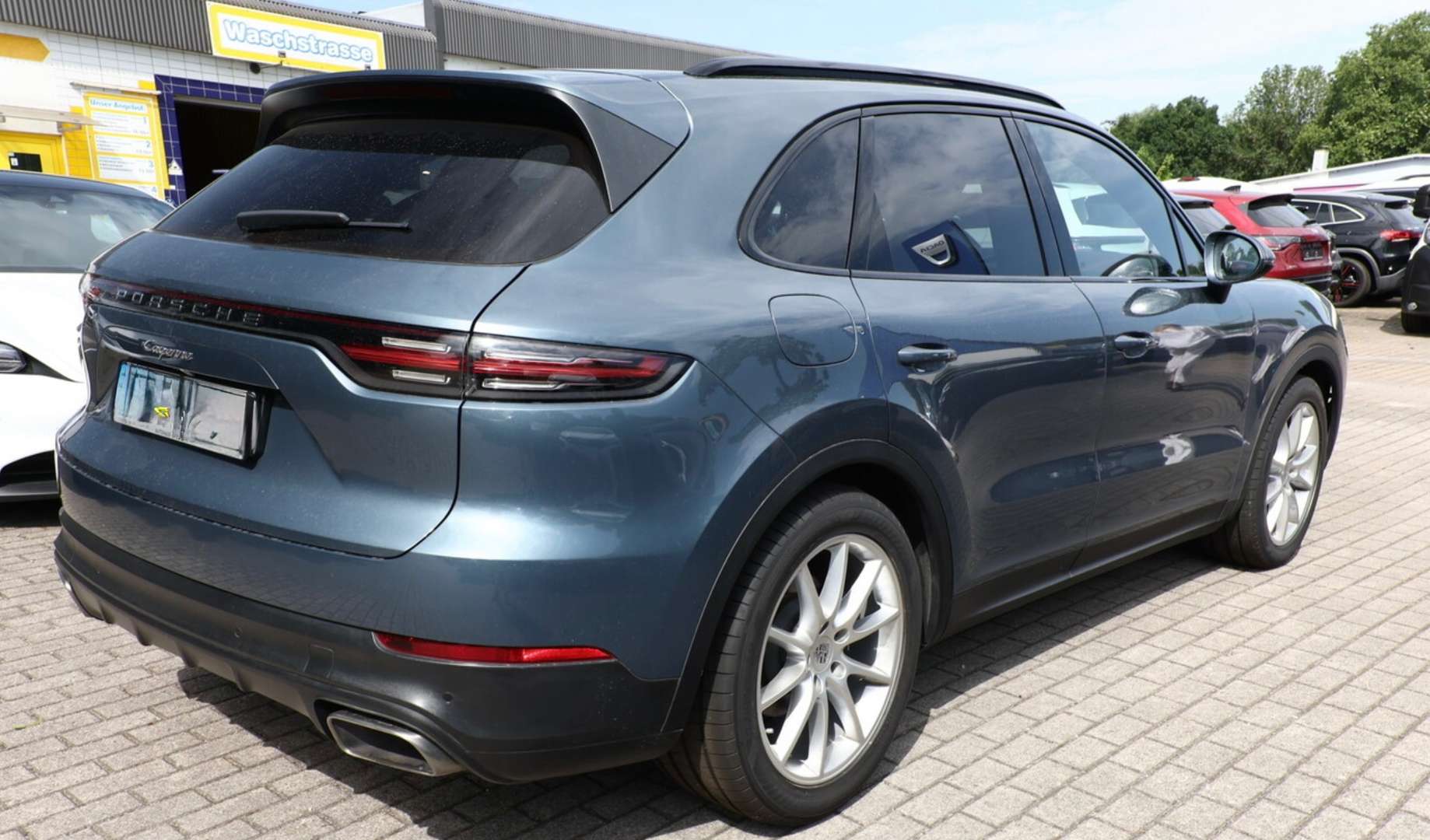 Porsche Cayenne - 2018 - Joinsteer - #2