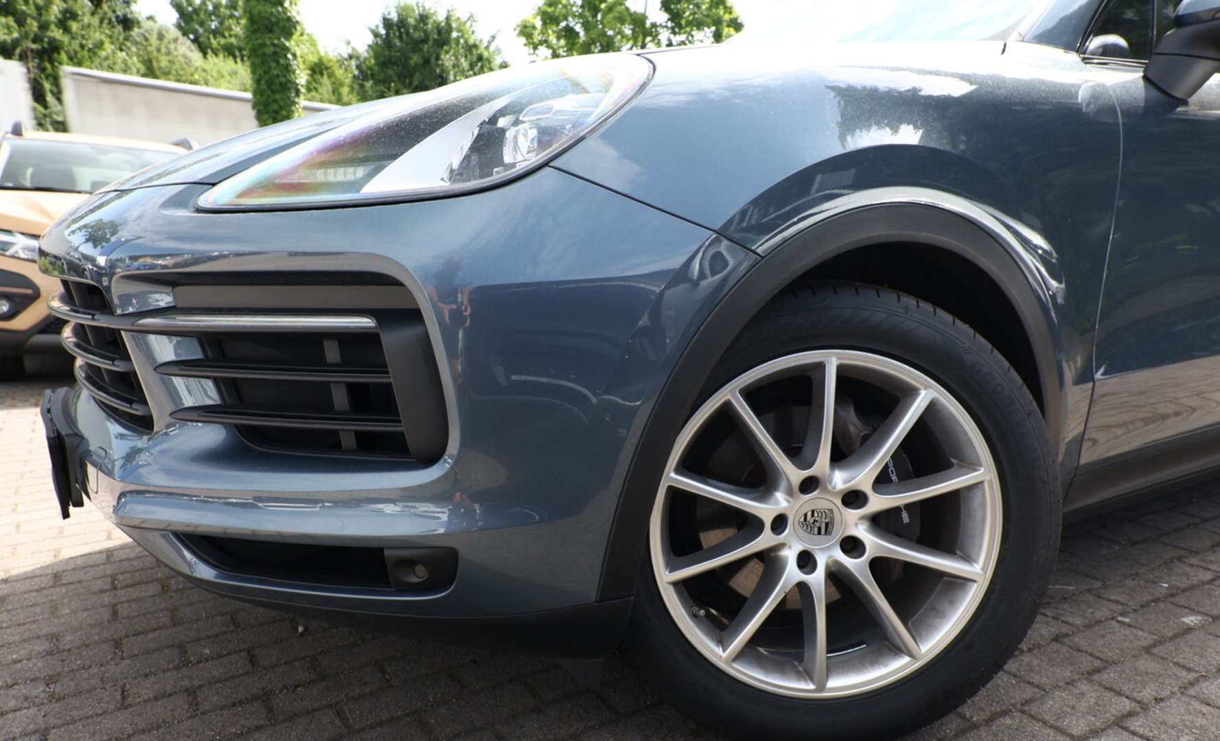 Porsche Cayenne - 2018 - Joinsteer - #4