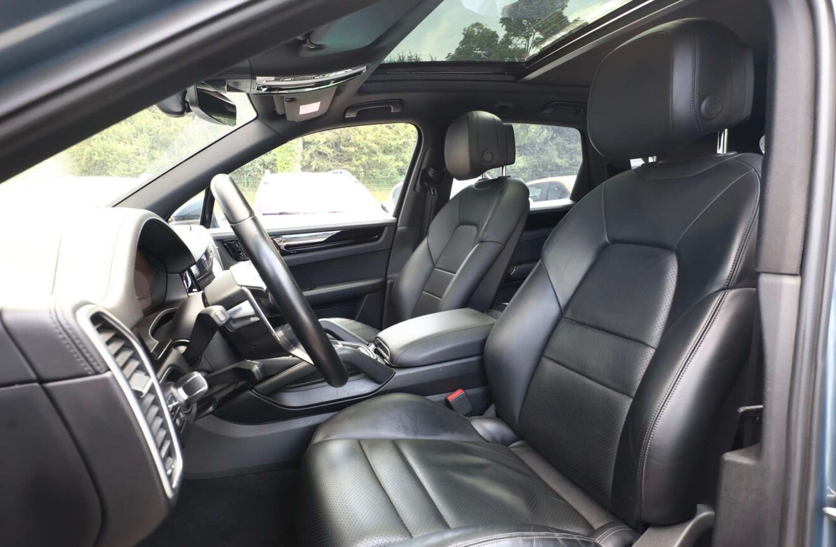 Porsche Cayenne - 2018 - Joinsteer - #5