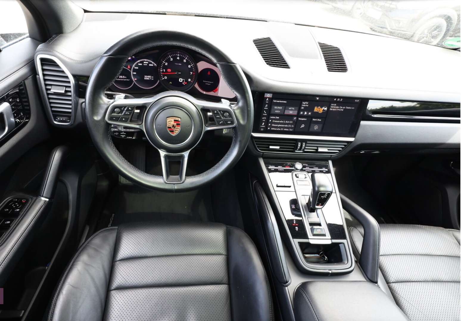 Porsche Cayenne - 2018 - Joinsteer - #6