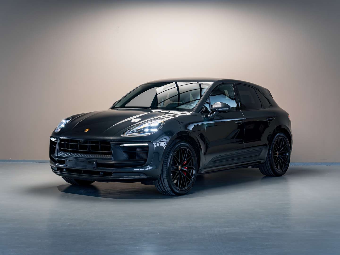 Porsche Macan III Turbo Performance Package - 2022 - Joinsteer - #1