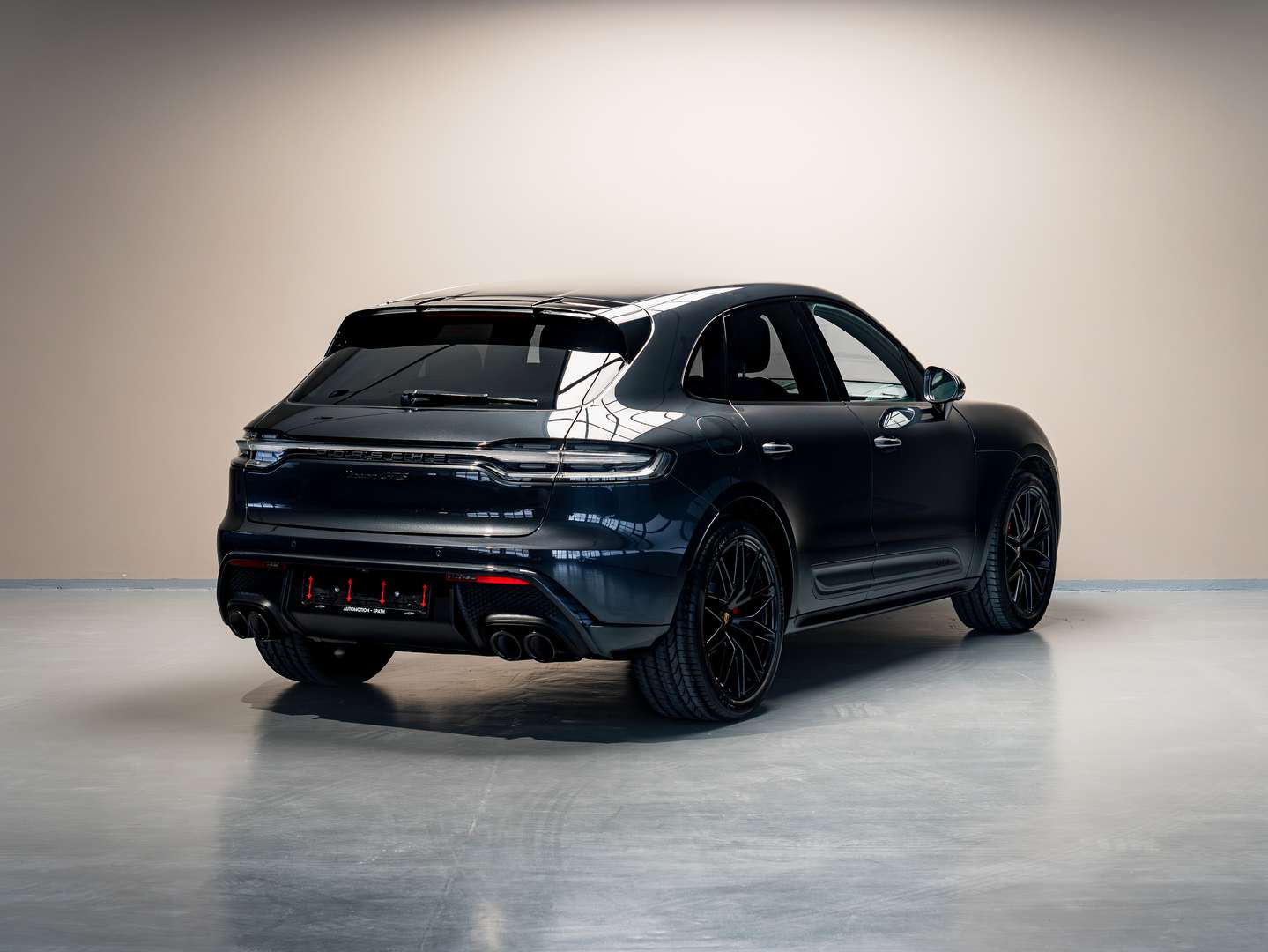 Porsche Macan III Turbo Performance Package - 2022 - Joinsteer - #2